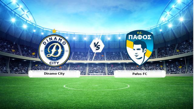 CANLI | Dinamo City - Pafos FC Maçı Detayları ve Heyecan Dolu Mücadele