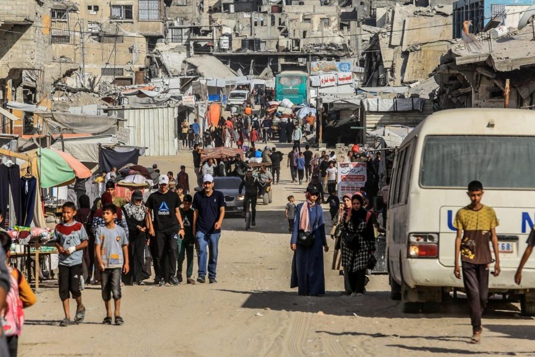Netanyahu'dan Hamas silah bırakmazsa 