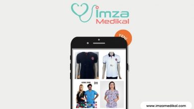 112 kıyafetleri, İmza medikal, Hemşire formaları
