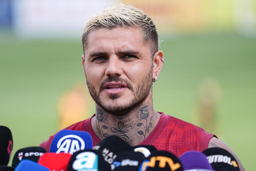 Icardi'nin rahatsız olduğu söylendi! Galatasaray'dan uzun zamandır beklenen açıklama geldi... Gidiyor mu? 3