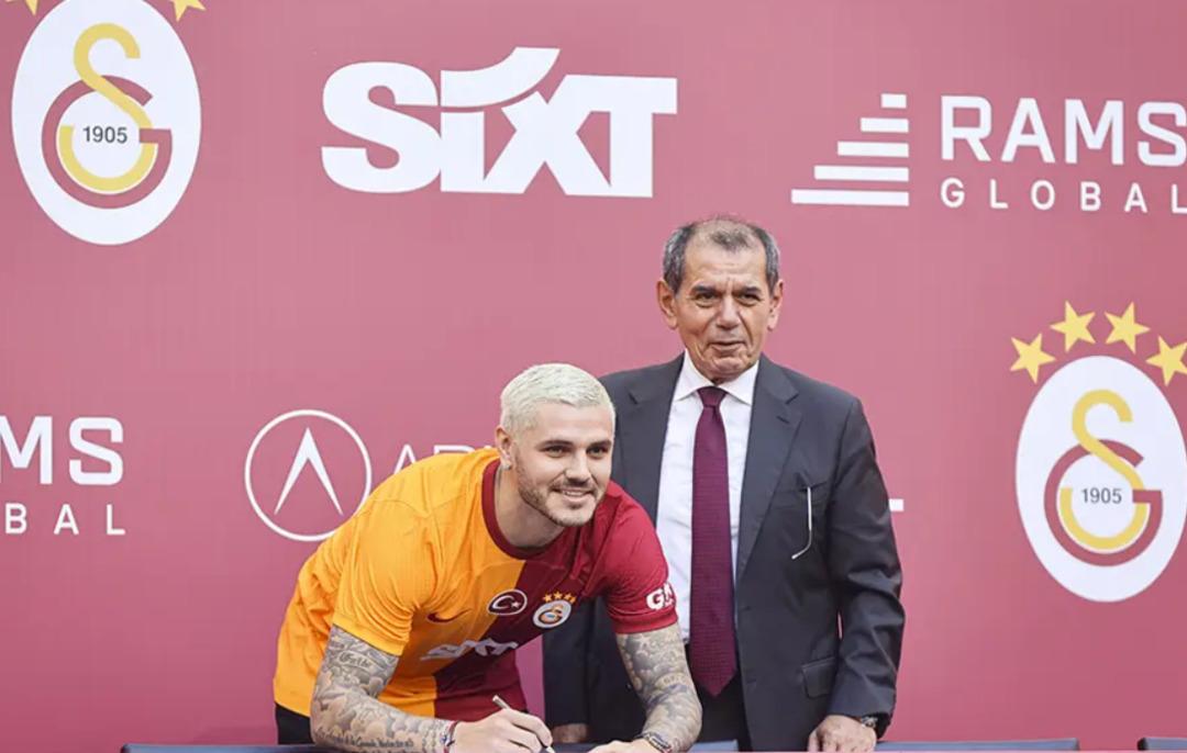 Icardi'nin rahatsız olduğu söylendi! Galatasaray'dan uzun zamandır beklenen açıklama geldi... Gidiyor mu? 2