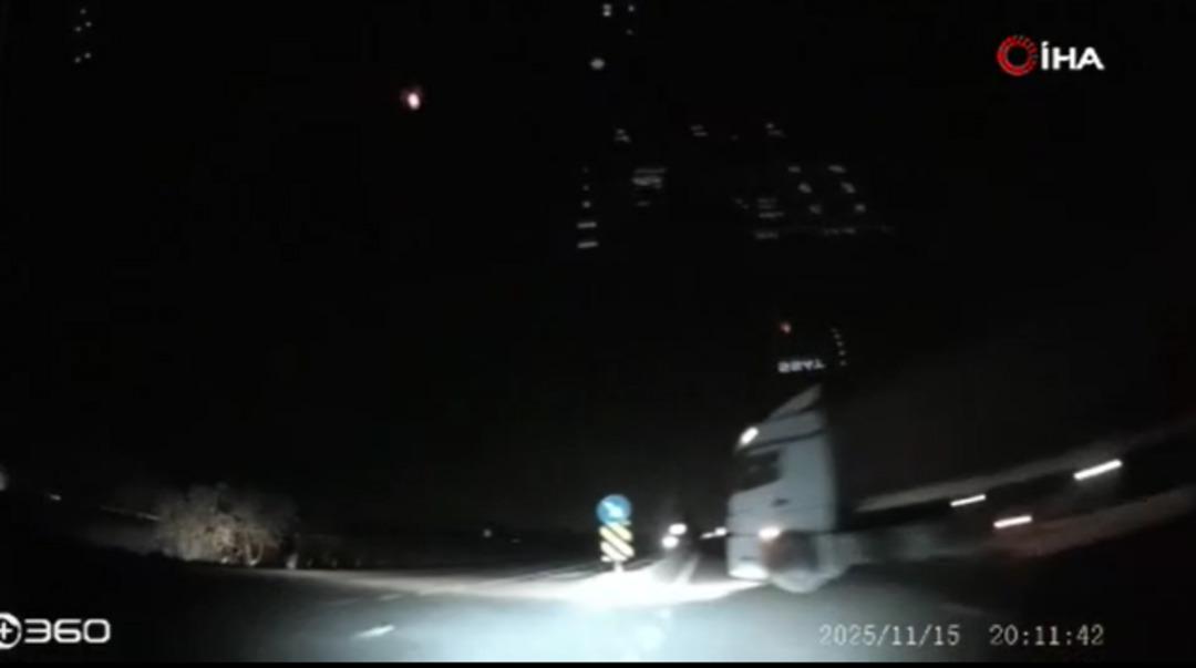 AK Parti Milletvekili Karaman Selman Oğuzhan Eser trafik kazası geçirdi 2