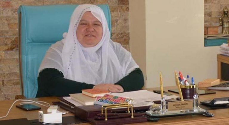Mihalgazi Belediye Başkanı Zeynep Güneş’e Hakaret Davası Başladı